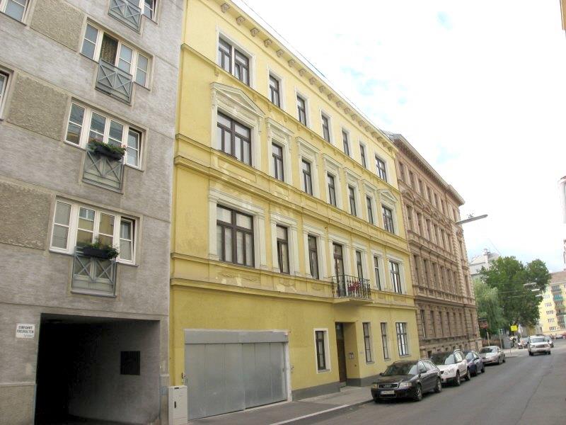 Altbauwohnung 1040 Wien