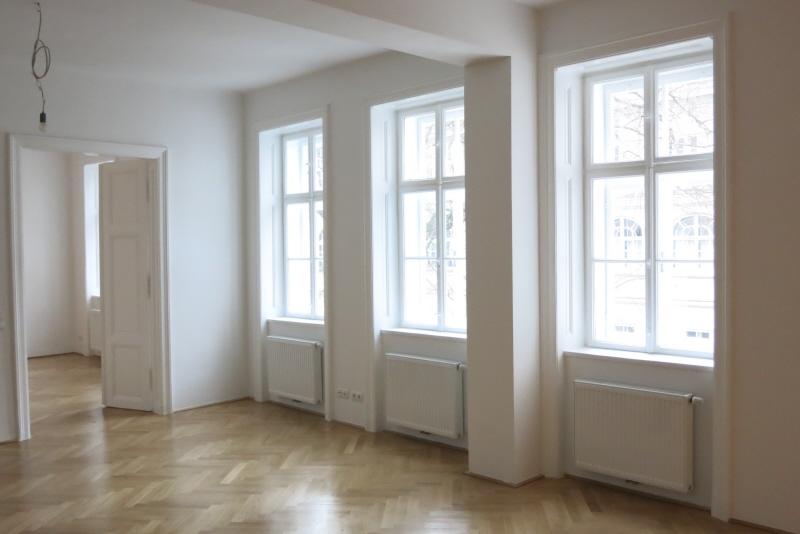 Repräsentative Altbauwohnung 1030 Wien