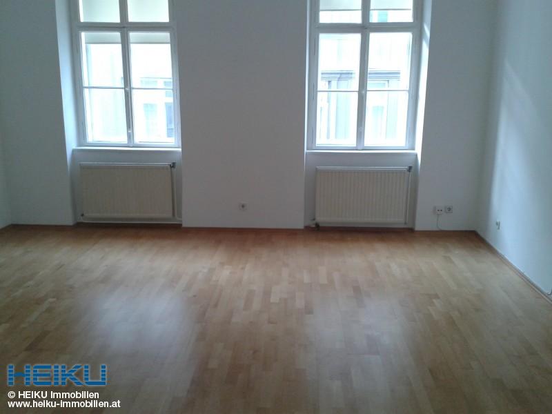 3-Zimmer-Altbauwohnung Wien Josefstadt