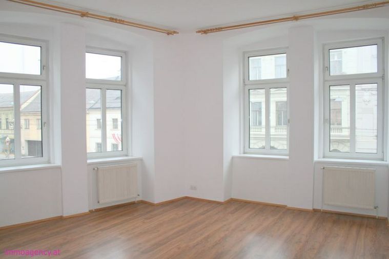 Unbefristete Altbauwohnung 9. Bezirk