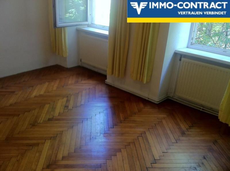 Günstige Altbauwohnung Wien Ottakring