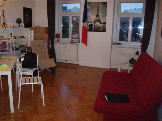 Unbefristete Kleinwohnung nahe U4