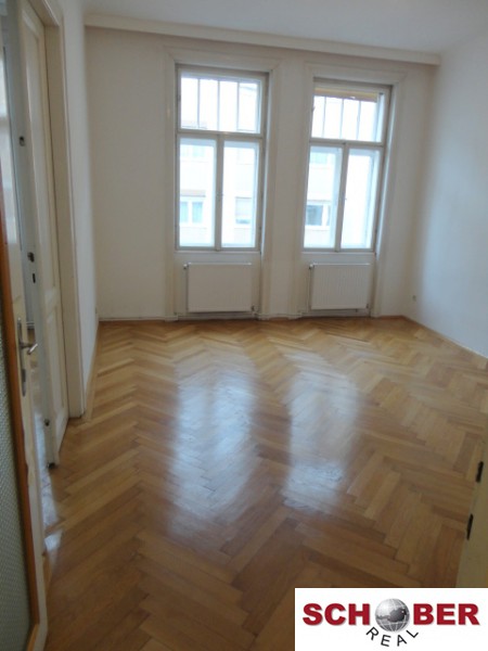 Klassische Altbauwohnung Rudolfsheim-Fünfhaus