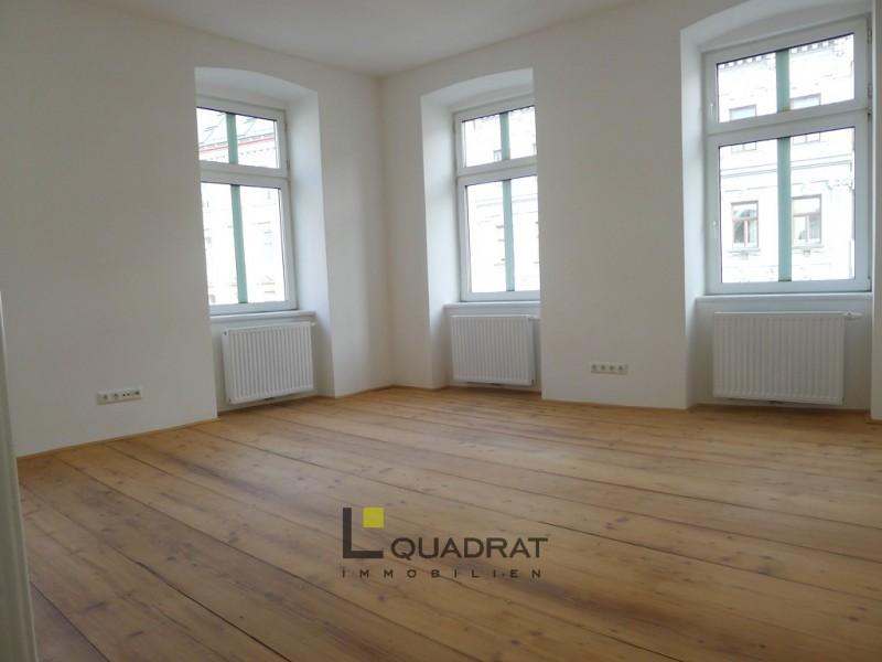 Sanierte Altbauwohnung 1090 Wien unbefristet
