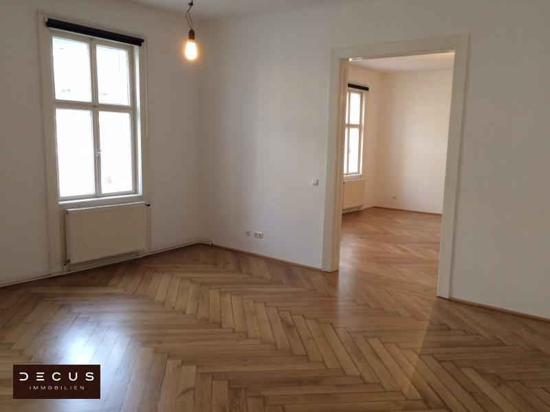Altbauwohnung nahe Karmelitermarkt