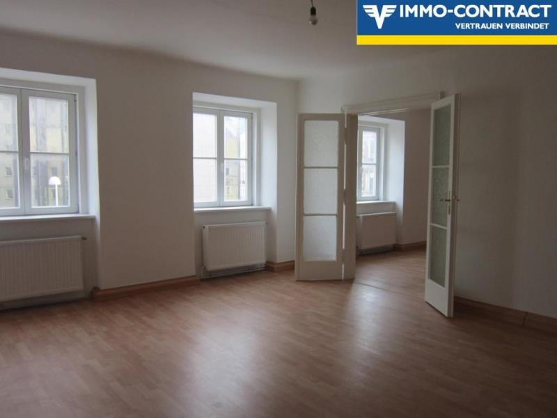 Preiswerte Wohnung beim Rathausplatz