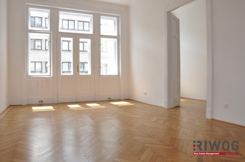 Stilvolle Altbauwohnung am Naschmarkt