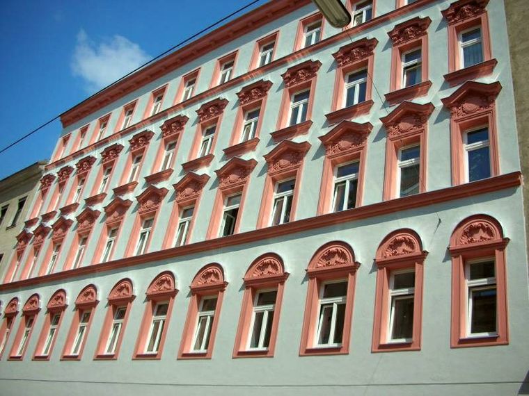 DG-Wohnung mit Balkon