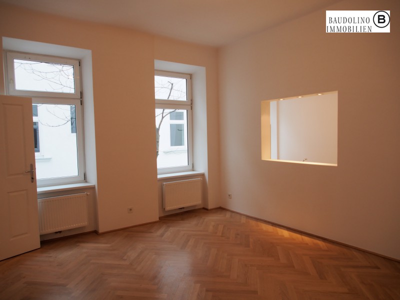 Wunderschöne Altbauwohnung 1150 Wien