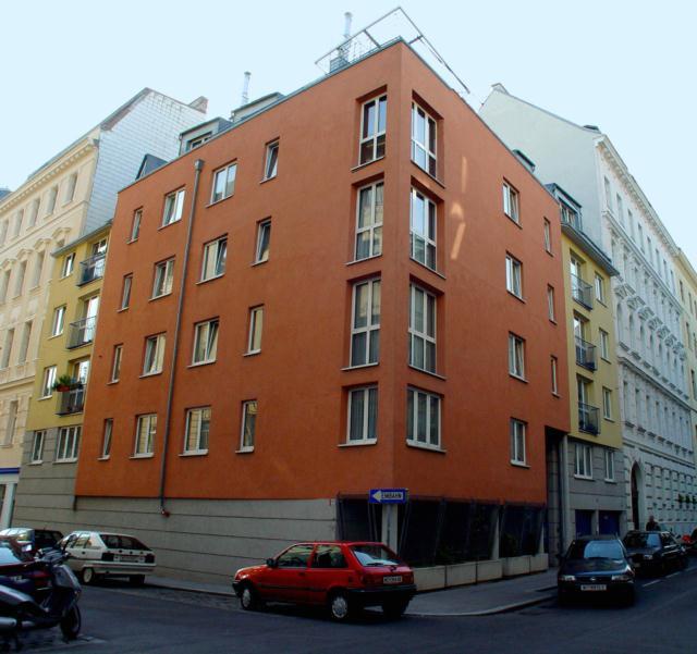 Neubauwohnung Fuhrmannsgasse 1080 Wien