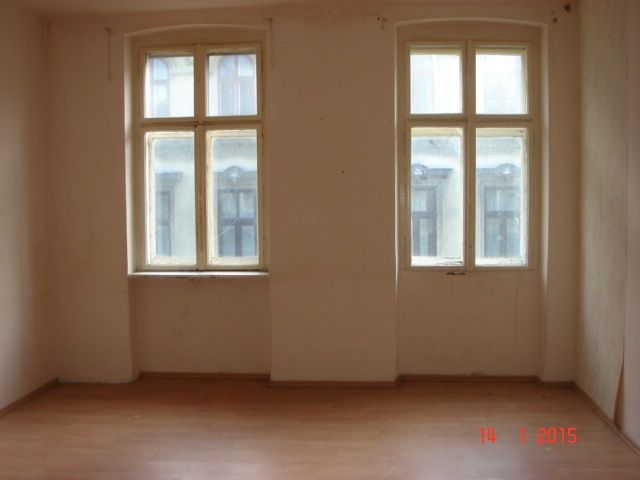 Sanierungsbedürftige Wohnung in Wien