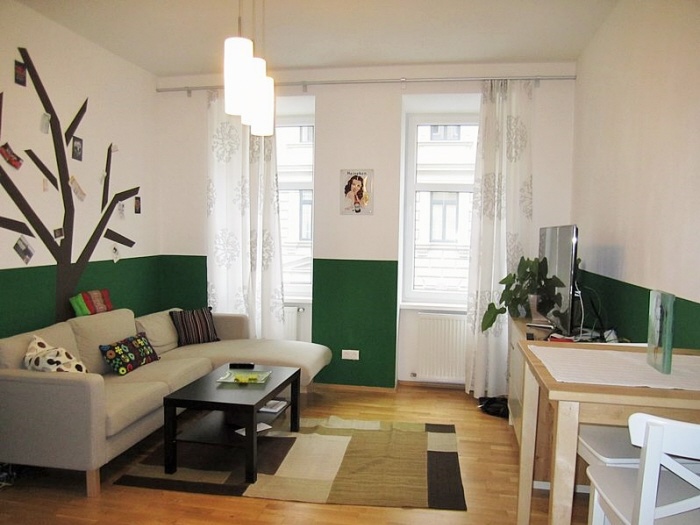 Singlewohnung Diehlgasse 1050 Wien