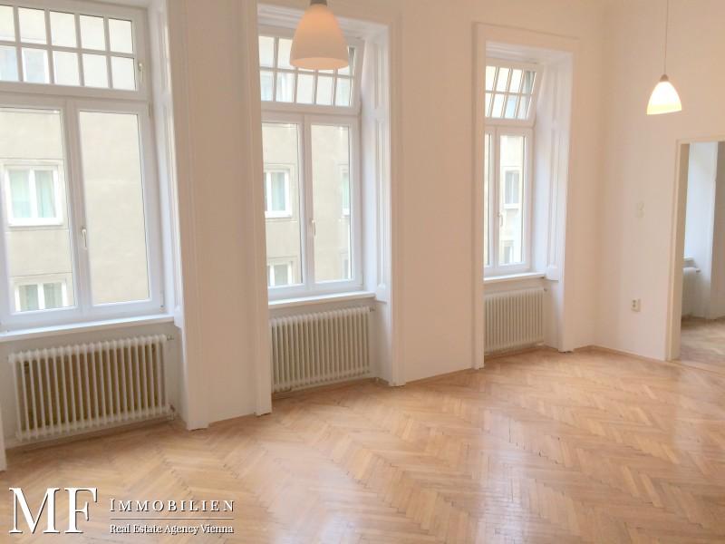 Beeindruckende Altbauwohnung 1090 Wien