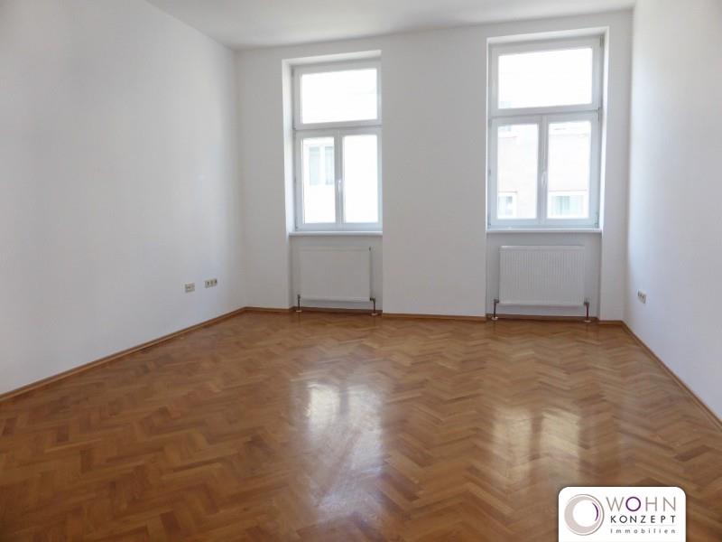 Unbefristete Altbauwohnung 1150 Wien