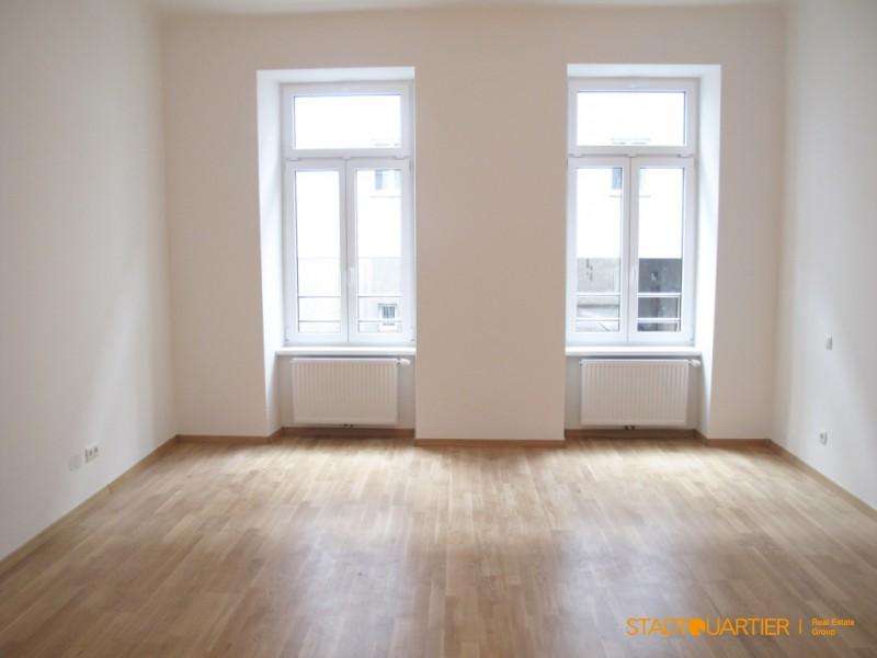 3-Zimmer-Altbauwohnung 1030 Wien