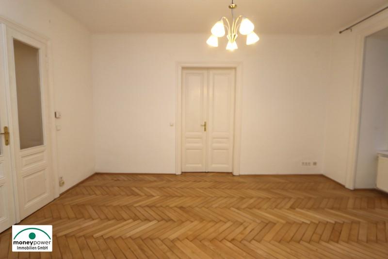 Altbauwohnung nahe Volksoper