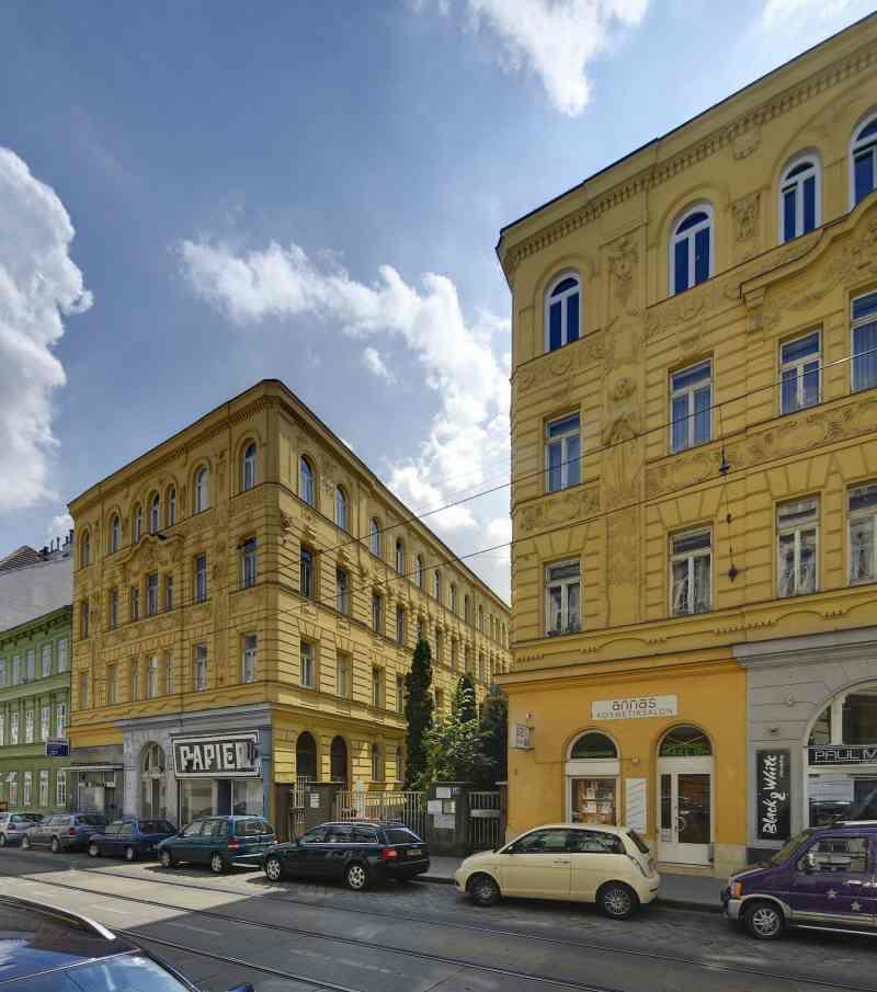 Topsanierte Wohnung Aumannplatz