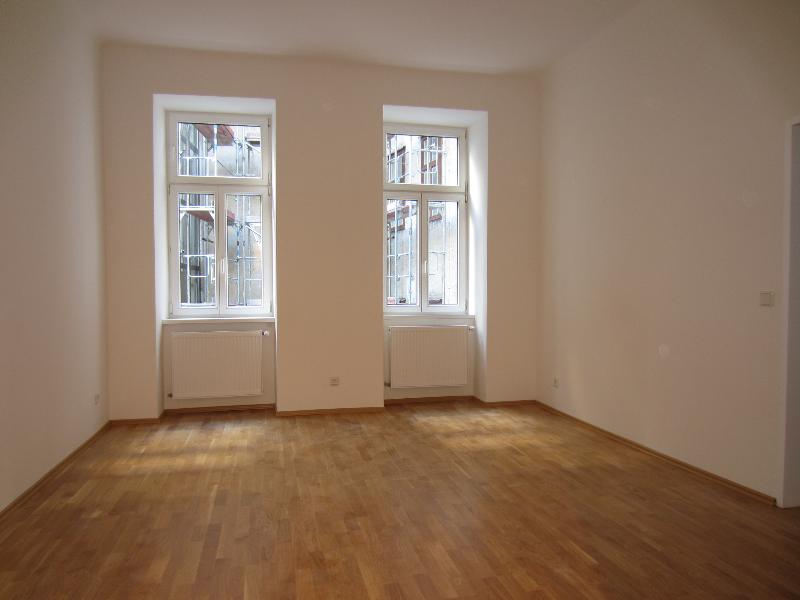 Unbefristete Kleinwohnung in Toplage