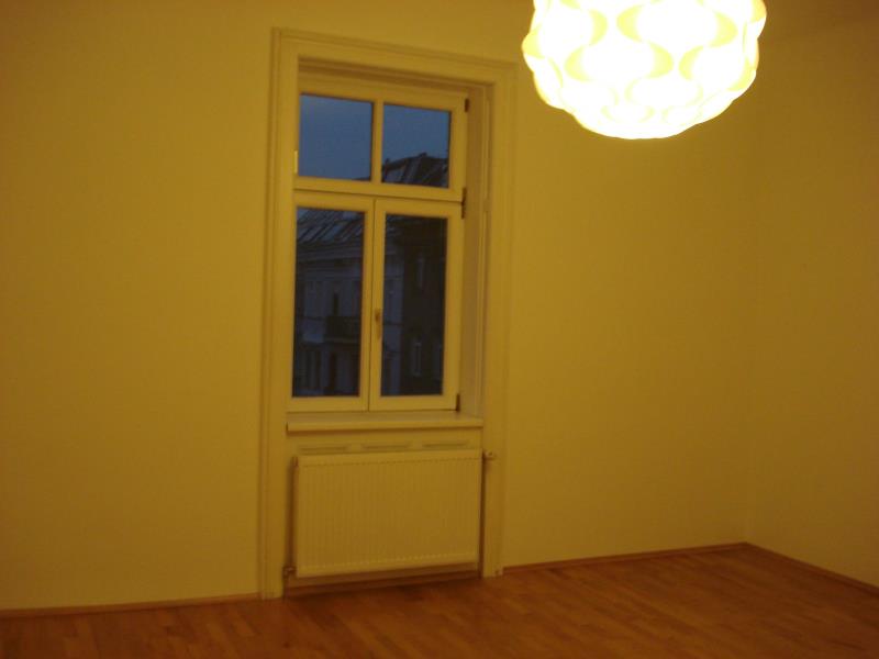 Altbauwohnung nahe Rochusmarkt