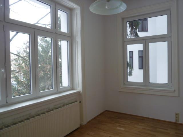 Unbefristete Altbauwohnung nahe Schönbrunn
