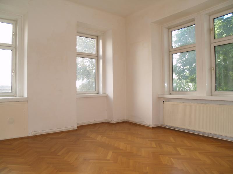 Hofseitige Altbauwohnung 1150 Wien
