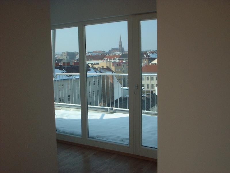 Kleinwohnung mit Terrasse