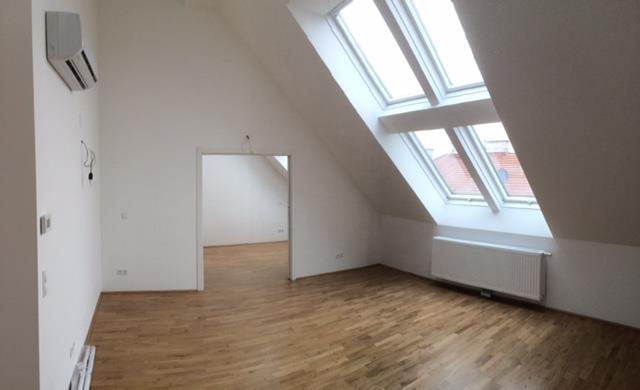 Besondere DG-Wohnung 1180 Wien