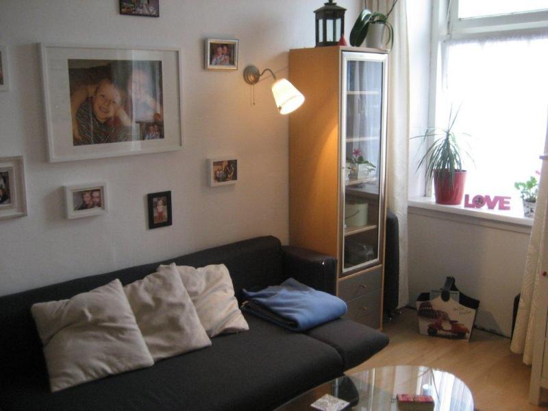 Preiswerte Kleinwohnung