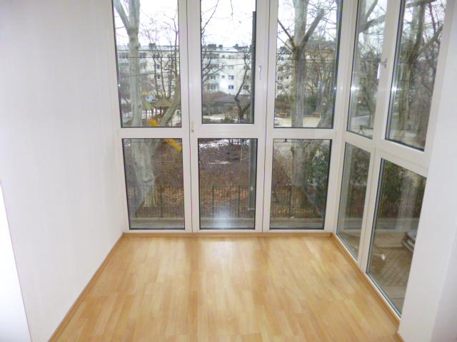 Neubauwohnung am Park