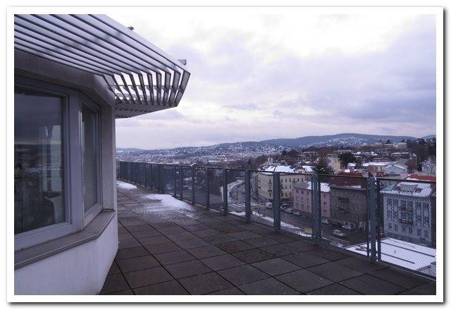 Neubauwohnung mit Loggia