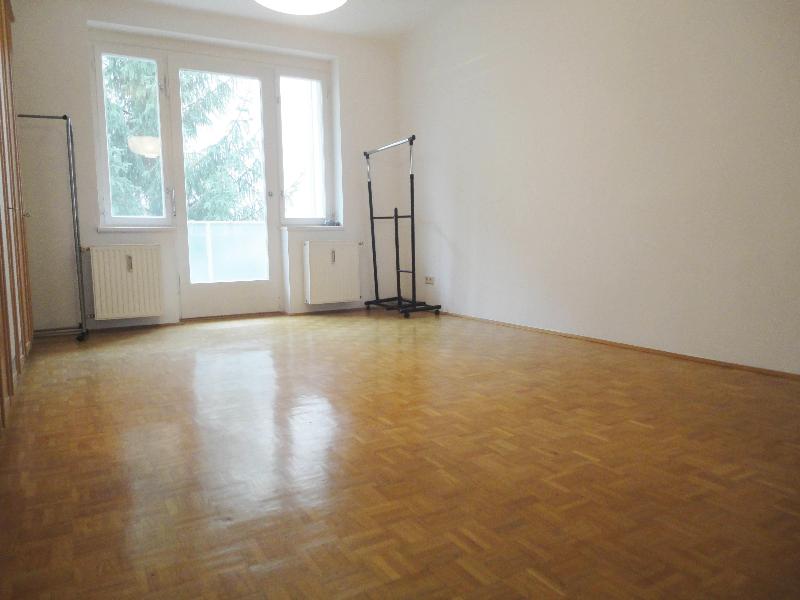 3-Zimmer-Wohnung mit Balkon