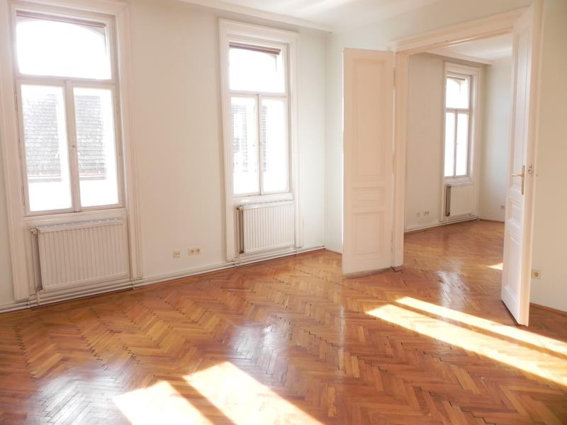Sonnige Altbauwohnung Mariahilfer Straße
