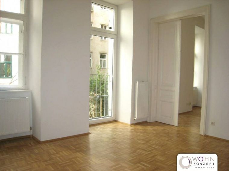 Unbefristete Altbauwohnung 1030 Wien