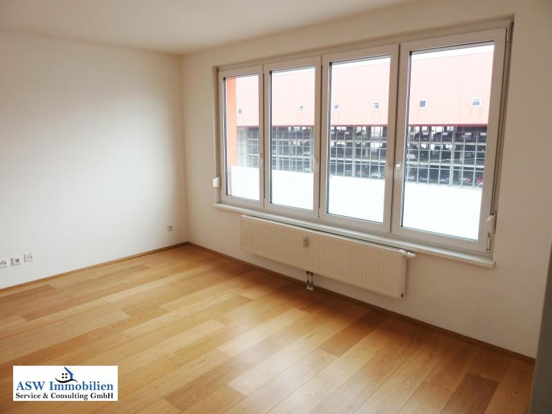 Praktische 2-Zimmer-Neubauwohnung