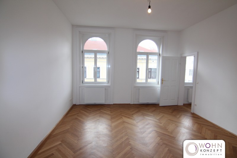 Praktische Altbauwohnung nahe Stadthalle