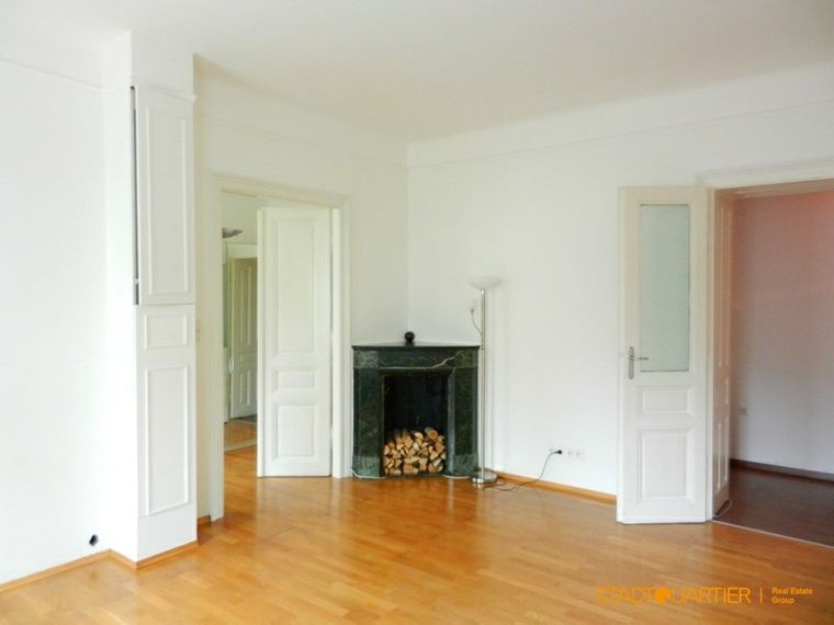 Edle Altbauwohnung Döbling