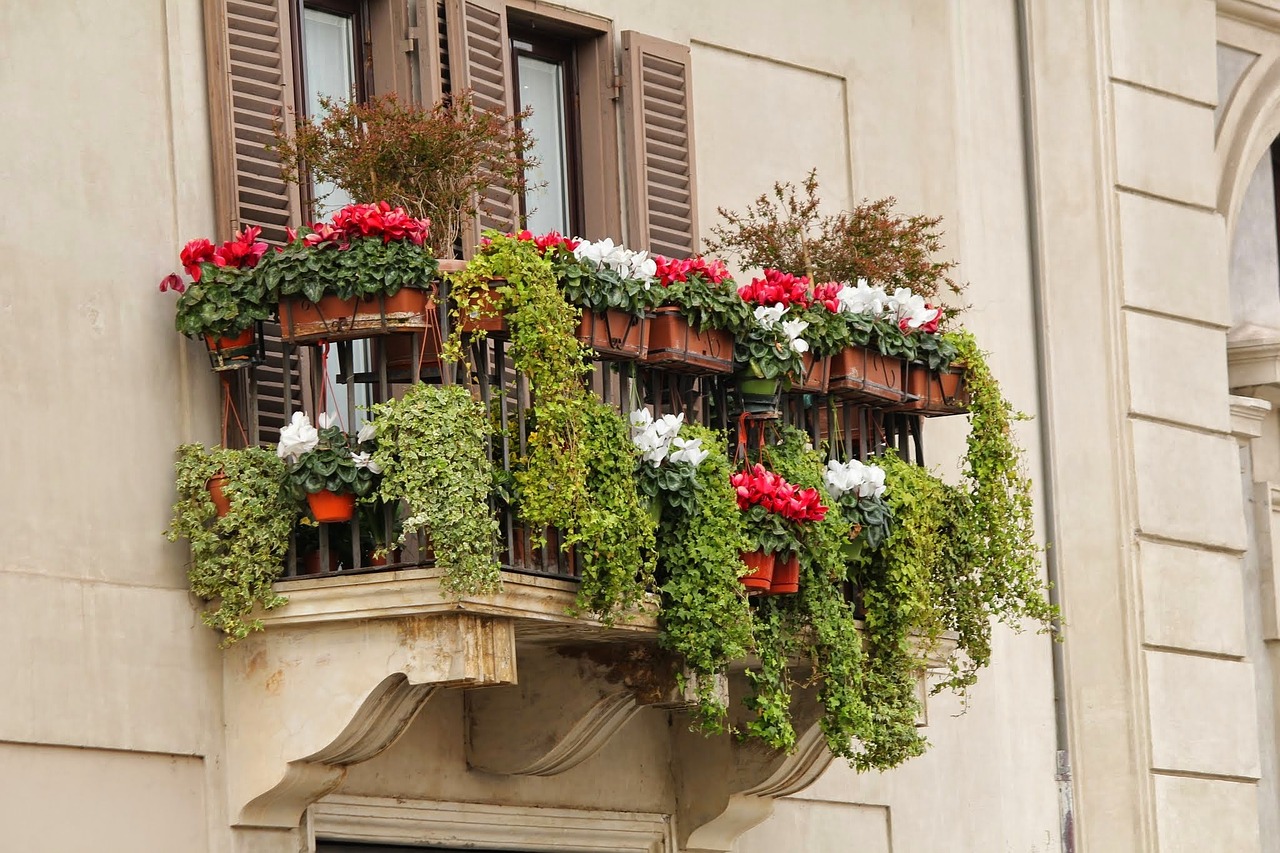 Wohnungen mit Balkon, Garten oder Terrasse in Wien