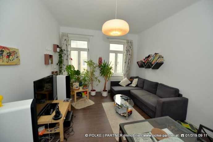Preiswerte 2-Zimmer-Wohnung in 1160 Wien