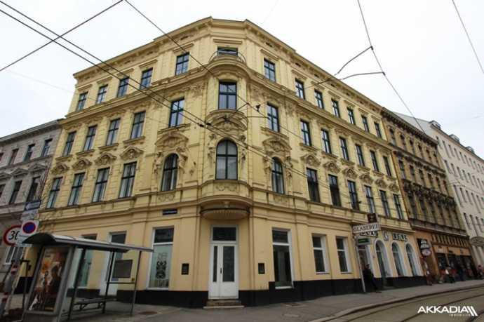 Unbefristete 1,5-Zimmer-Wohnung nahe Elterleinplatz