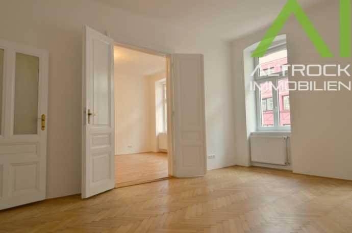 Unbefristete 3-Zimmer-Wohnung in 1020 Wien