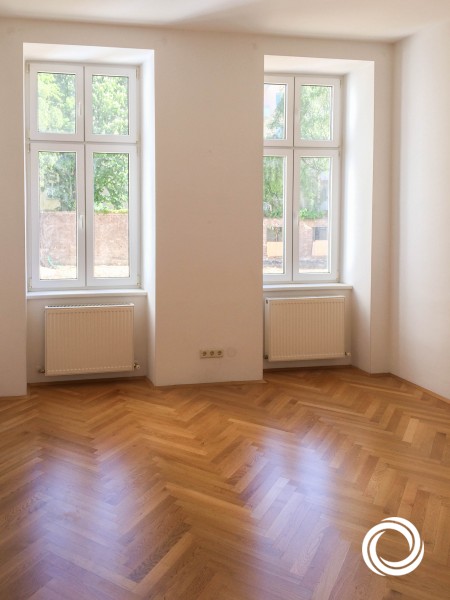 Stilvolle 3-Zimmer-Altbauwohnung in 1040 Wien