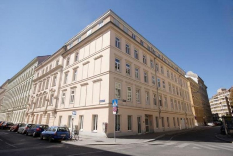 Klassische Altbauwohnung Seegasse 1090 Wien