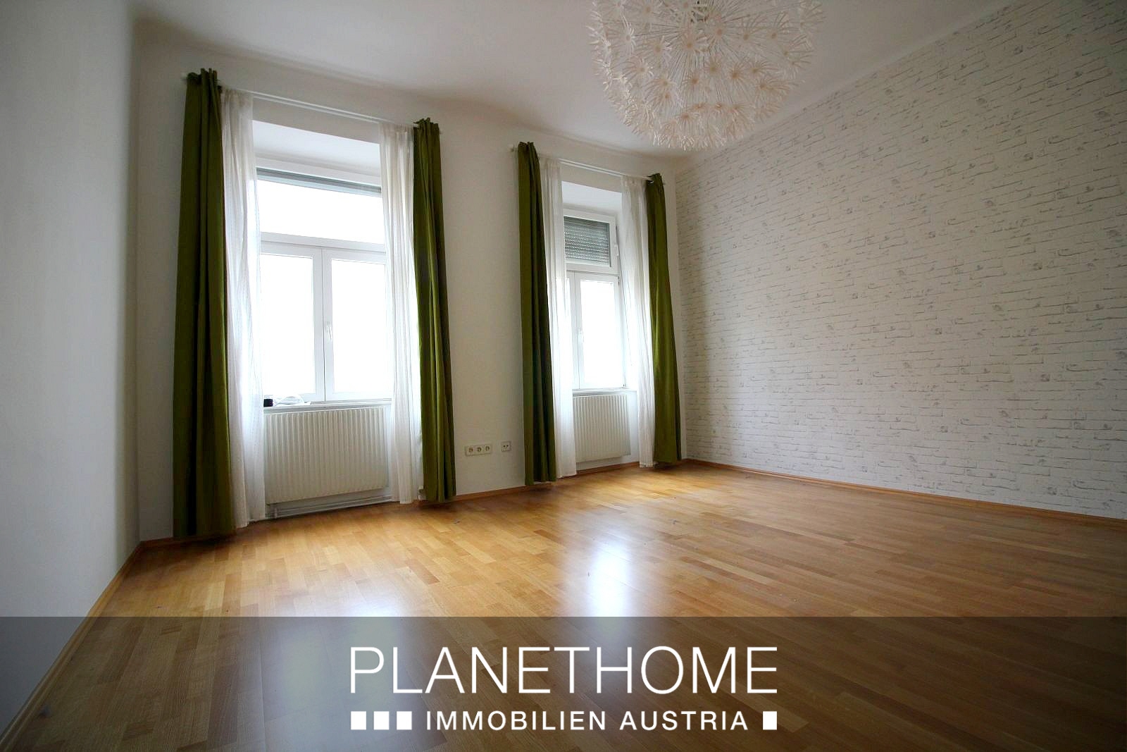 Klassische 2-Zimmer-Altbauwohnung 1170 Wien
