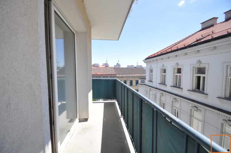 Sonnige Wohnung mit Balkon 1090 Wien