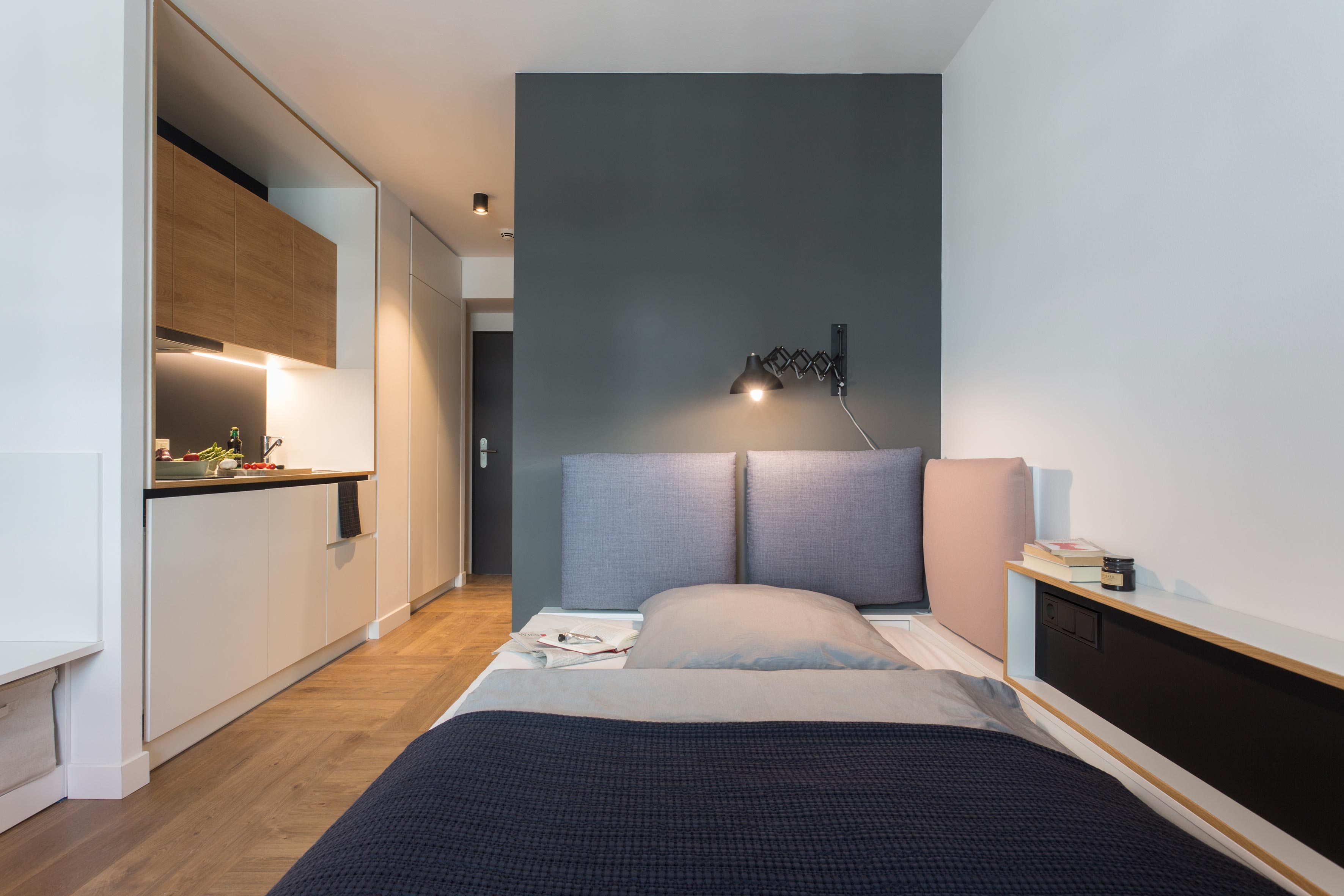 SMARTments Serviced Apartments eröffnet in Wien