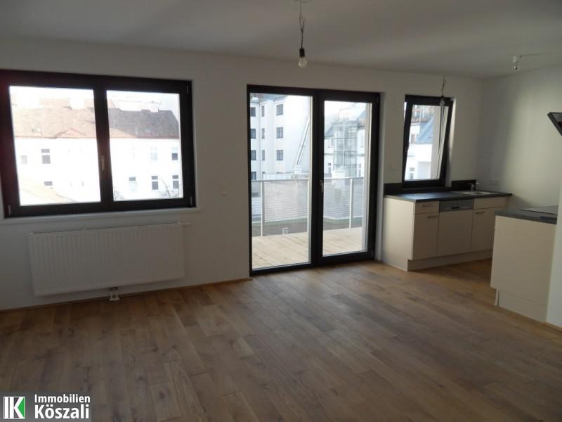 Moderne 3-Zimmer-Wohnung mit Balkon 1160 Wien