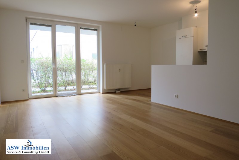 Moderne 2-Zimmer-Wohnung mit Terrasse 1150 Wien