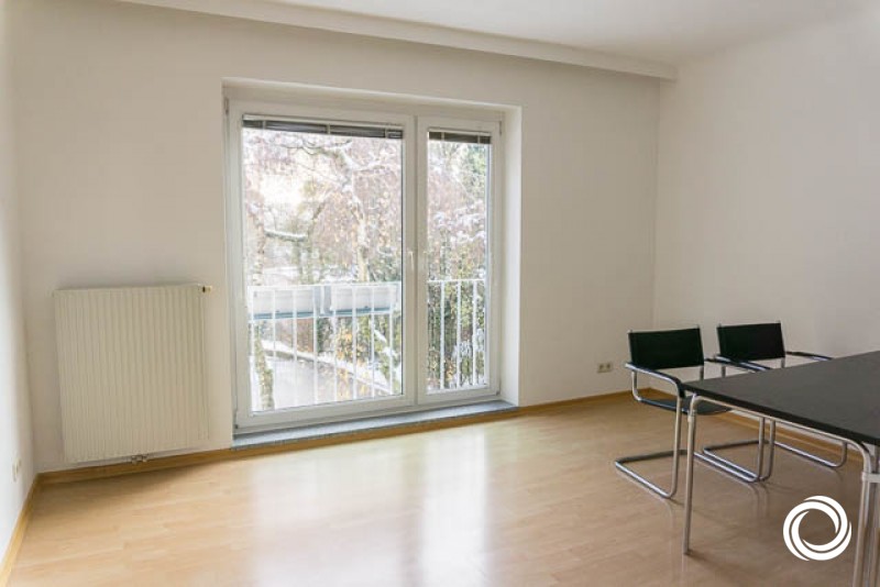 Klassische 2-Zimmer-Wohnung 1180 Wien nahe Pötzleinsdorfer Schlosspark