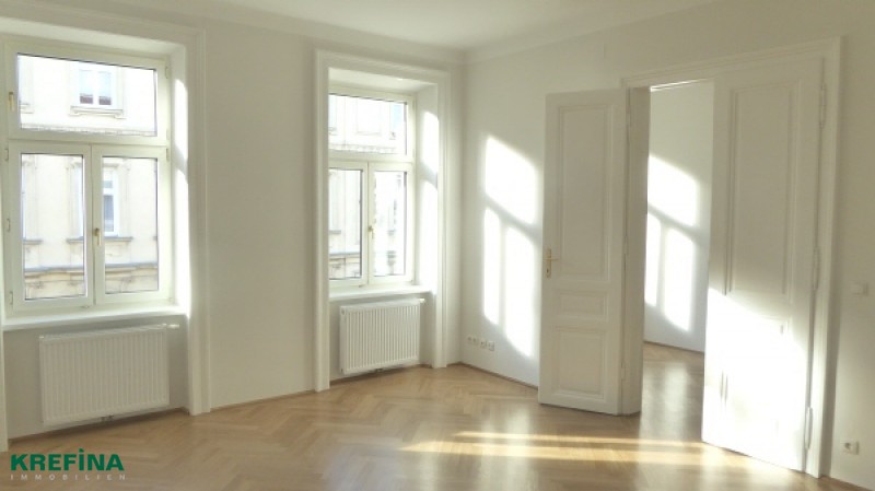 Leistbare Stilaltbau-Wohnung 1030 Wien