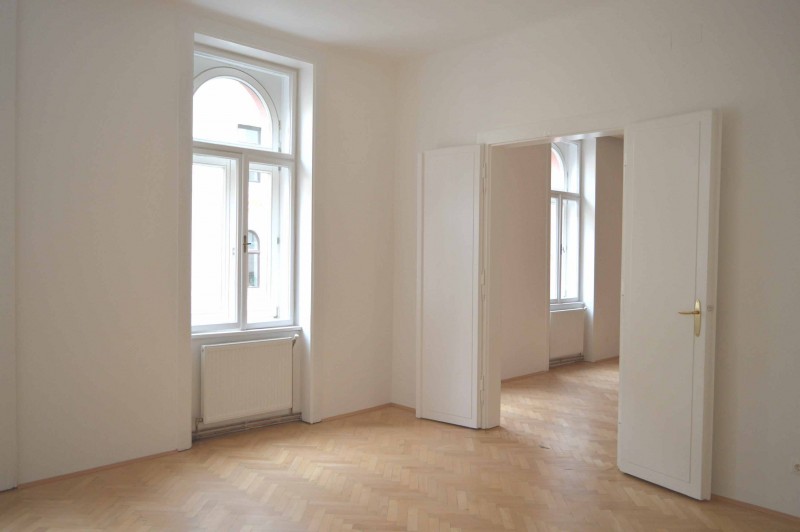 Klassische 3-Zimmer-Altbauwohnung 1040 Wien-Wieden